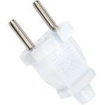 دوشاخه برق پیکو بدون ارت ۱۰ آمپر