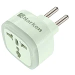 مبدل برق نارکِن مدل NK001 طرح چراغدار