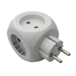 چندراهی برق تیراژه مدل صدف